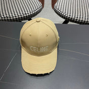CELINE 26S BASEBALL CAP STYLE 67