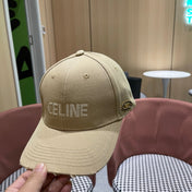 CELINE 26S BASEBALL CAP STYLE 67