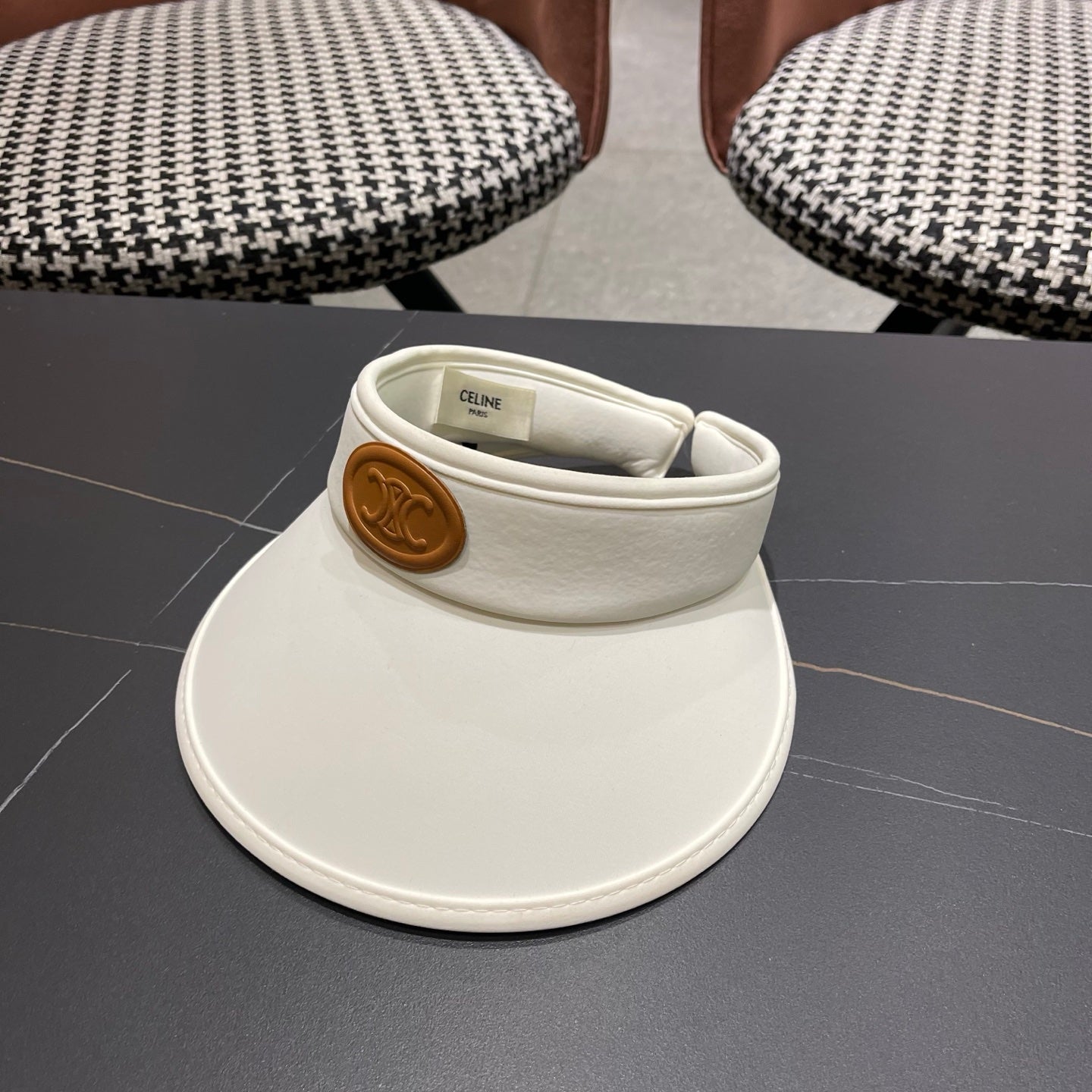CELINE 26S VISOR HAT STYLE 28