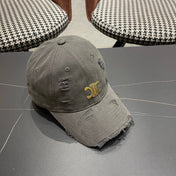 CELINE 26S BASEBALL CAP STYLE 14