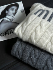 MIUMIU KNIT SWEATER STYLE 238