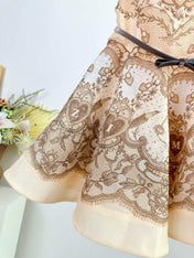Zimmermann Mini Dress 168
