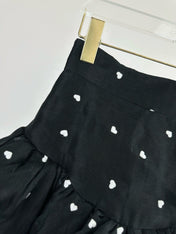 ZIMMERMANN TIERED RUFFLED SKIRT 270157