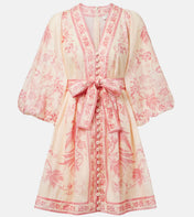 ZIMMERMANN MINI DRESS 270182