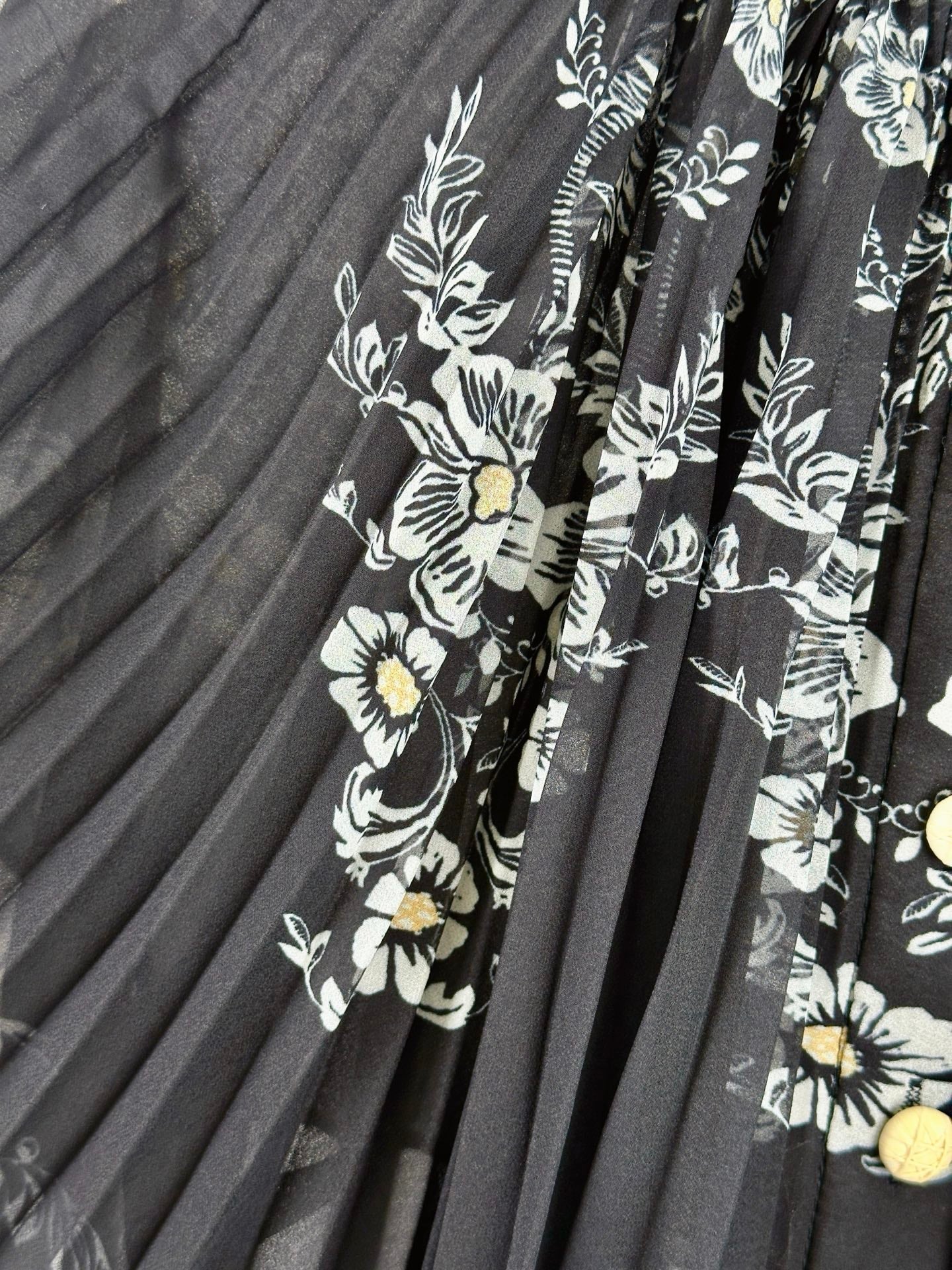 ZIMMERMANN PLEATED SHIRT 270195