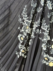 ZIMMERMANN PLEATED SHIRT 270195