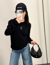 CELINE 26S LONG SLEEVE T-SHIRT 173
