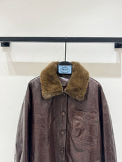 PRADA 25S GOOSE DOWN JACKET 247