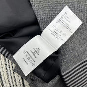 DIOR 25S DOUBLE-BREASTED BLAZER DRESS 799