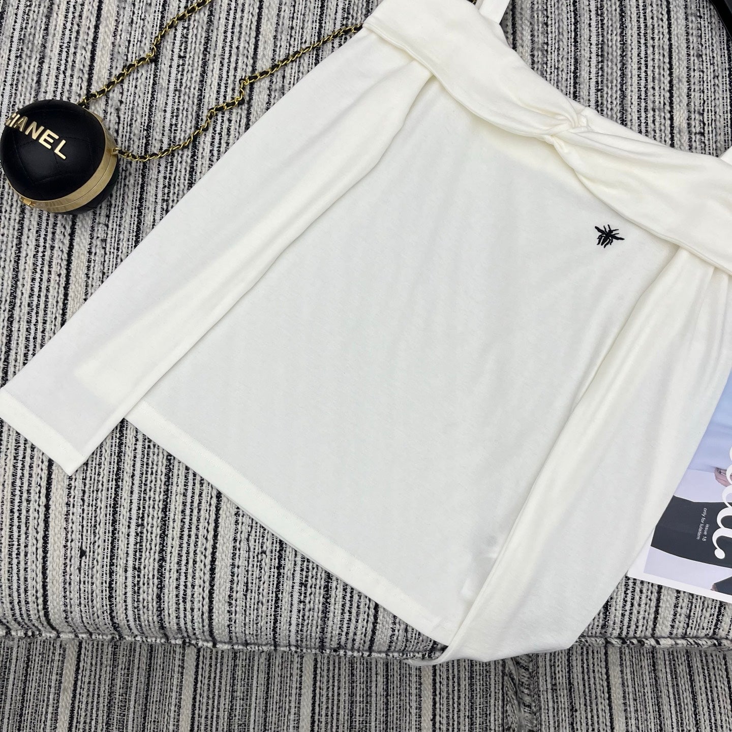 DIOR 25S KNIT CAMISOLE STYLE 167