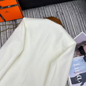 HERMES 25S LAPEL BLAZER 390