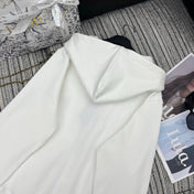 DIOR 26S HOODED CARDIGAN 1111