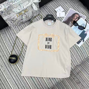DIOR 26S SHORT-SLEEVE CREW-NECK T-SHIRT 971