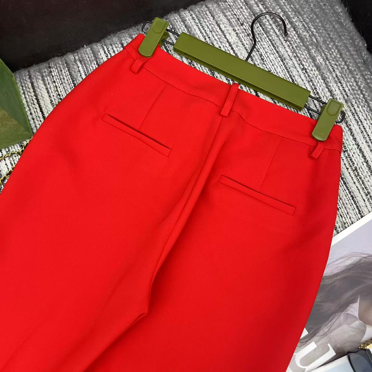 GUCCI 26S FLARED PANTS 137