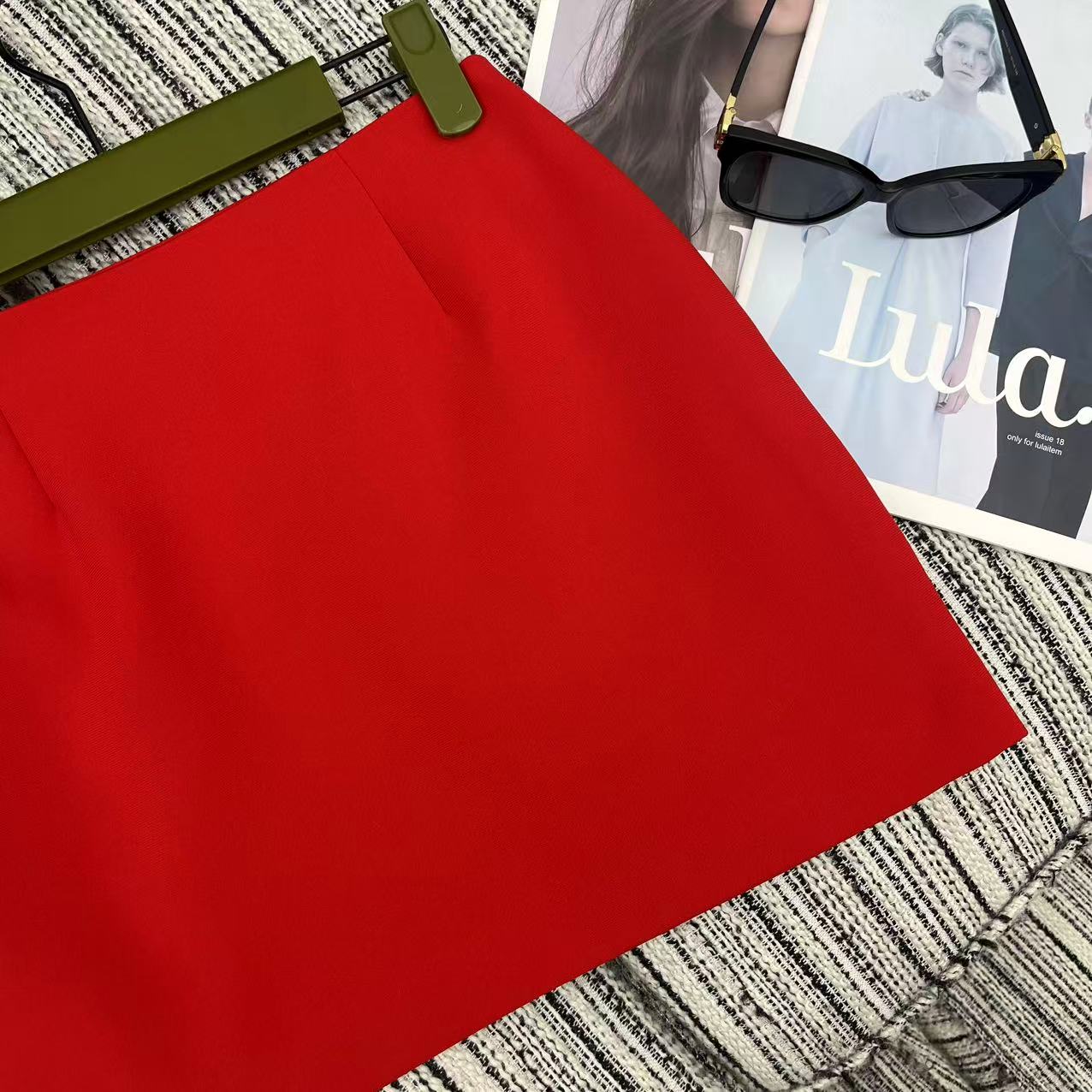 GUCCI 26S SKIRT 135