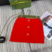 GUCCI 26S SKIRT 135