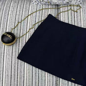 DIOR 26S A-LINE MINI SKIRT 1378