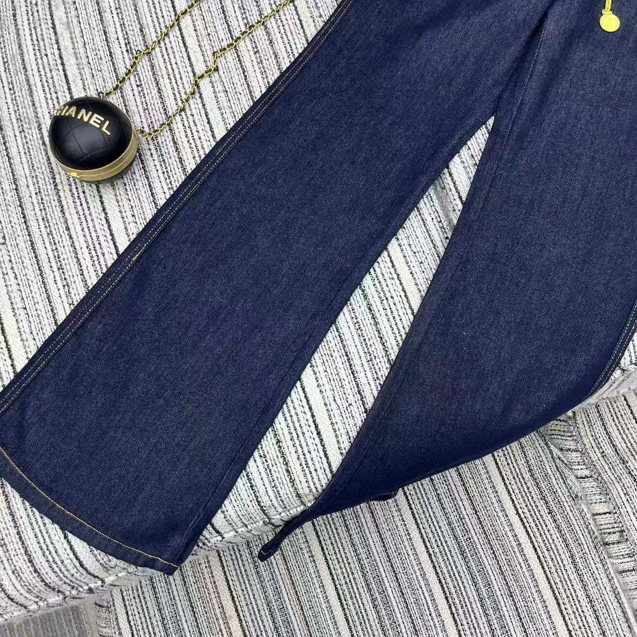 YSL 26S FLARED JEANS 248