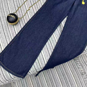 YSL 26S FLARED JEANS 248
