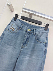 CELINE 26S STRAIGHT LEG JEANS 362