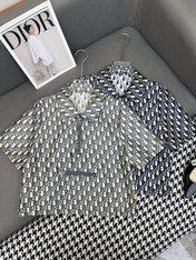 DIOR SHORT-SLEEVE TOP 228589