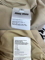 MM TANK TOP AND WIDE LEG PANTS SET 25S IN KATUN 266627