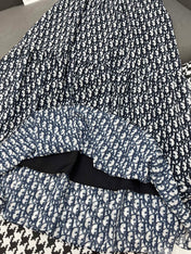 DIOR T-SHIRT AND SKIRT SET 269021