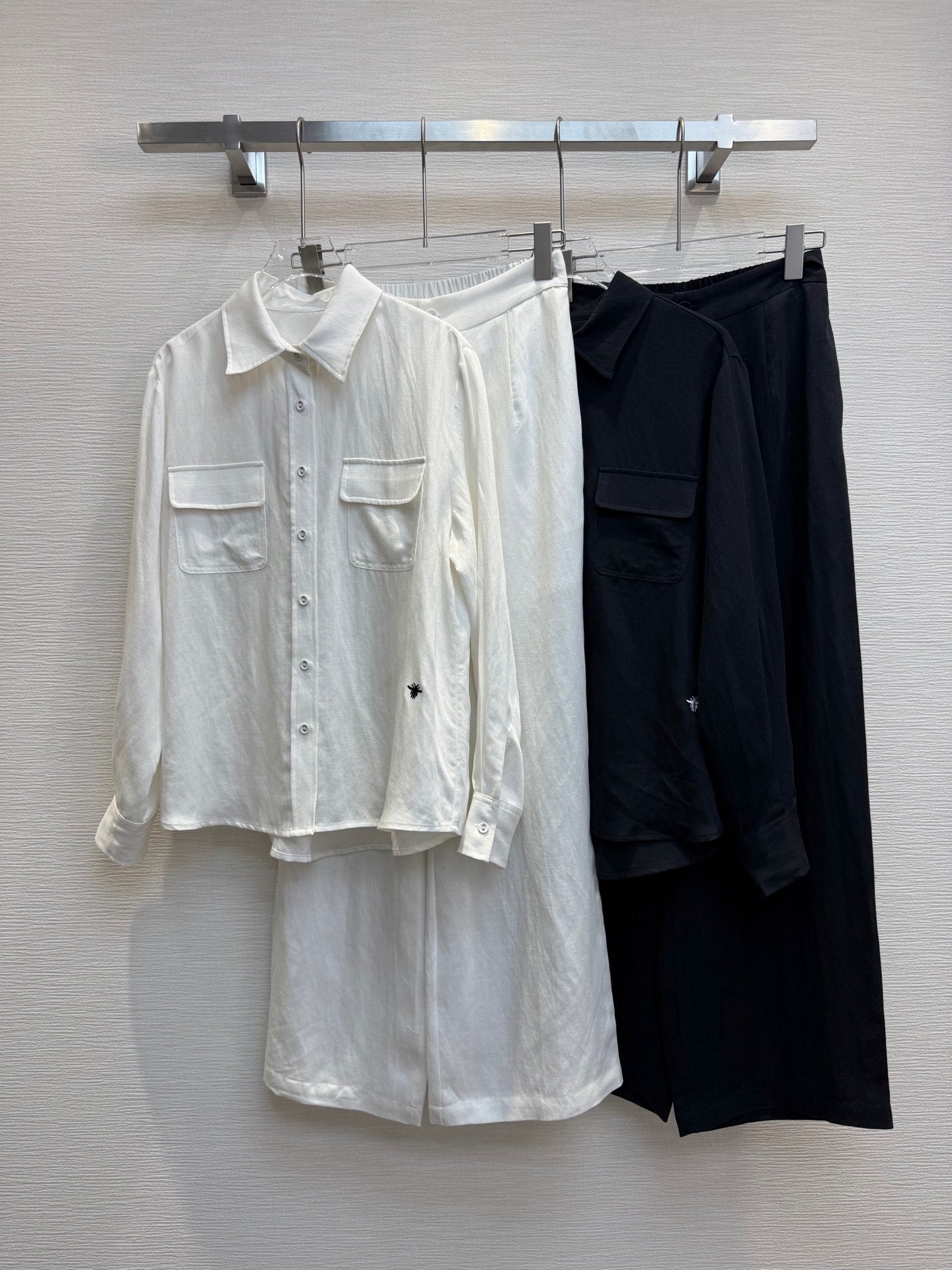 DIOR 25S SHIRT SET STYLE 183