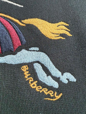 BURBERRY 25S SWEATSHIRT 086