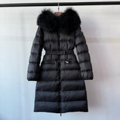 MONCLER 25S LONG DOWN JACKET 370