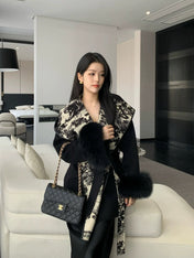 DIOR 25S LONG COAT 552