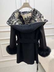 DIOR 25S LONG COAT 552
