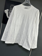 DIOR 25S LONG SLEEVE T-SHIRT 454