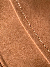 ALMA BB BAG 23 IN BEIGE GRAIN EPI COWHIDE