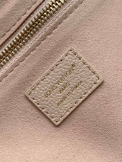 NEVERFULL 32 LIGHT BEIGE MONOGRAM EMPREINTE LEATHER