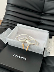 PEARL SANDAL IN WHITE LAMBSKIN 75 MM