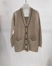 LP CARDIGAN STYLE 77