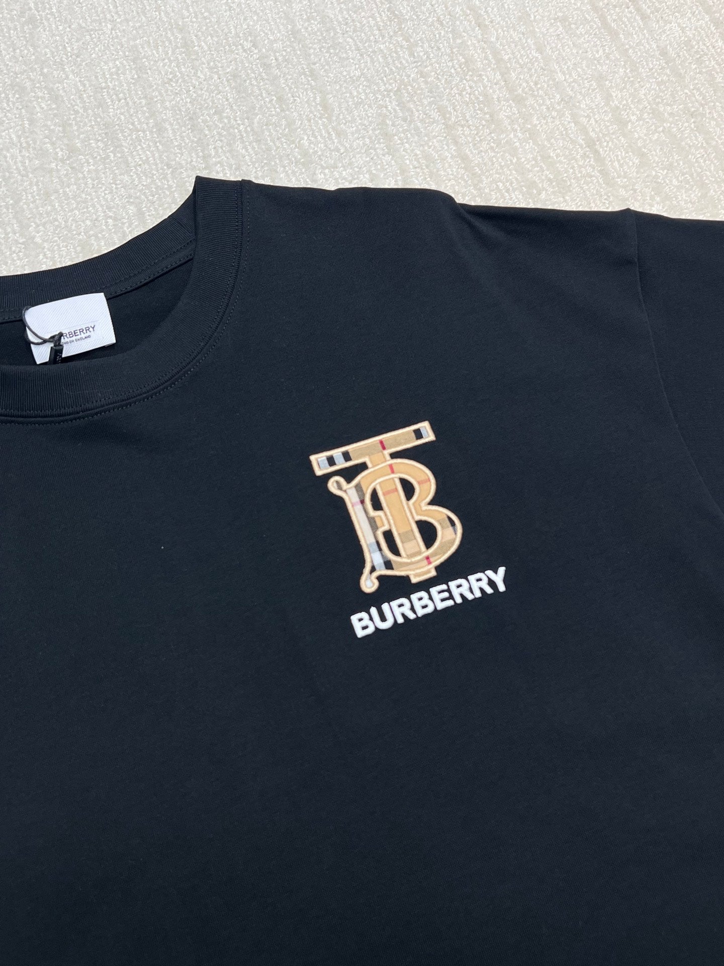 BURBERRY 26S T-SHIRT 384