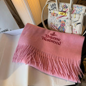 HERMES 26S LONG SCARF 180 IN WOOL 502195