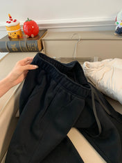 MAX MARA 25S FLEECE JOGGER PANTS 010