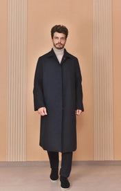 LORO PIANA 26S LONG COAT 729