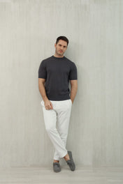 LORO PIANA 26S SHORT SLEEVE T-SHIRT 722