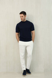LORO PIANA 26S SHORT SLEEVE T-SHIRT 721