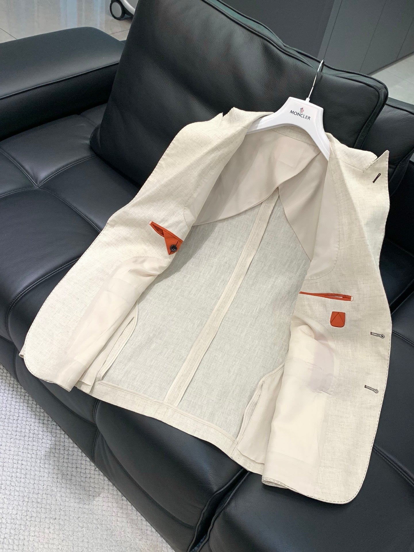 LORO PIANA 26S BLAZER 666