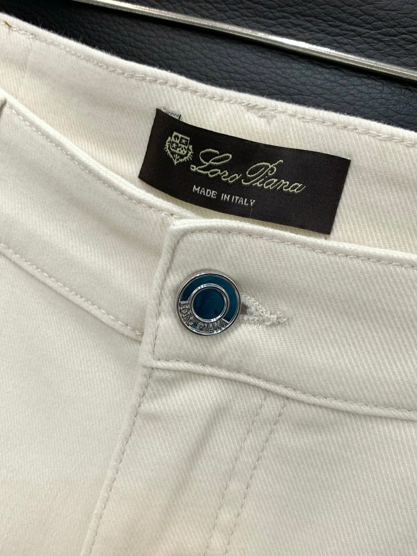 LORO PIANA 26S JEANS 668