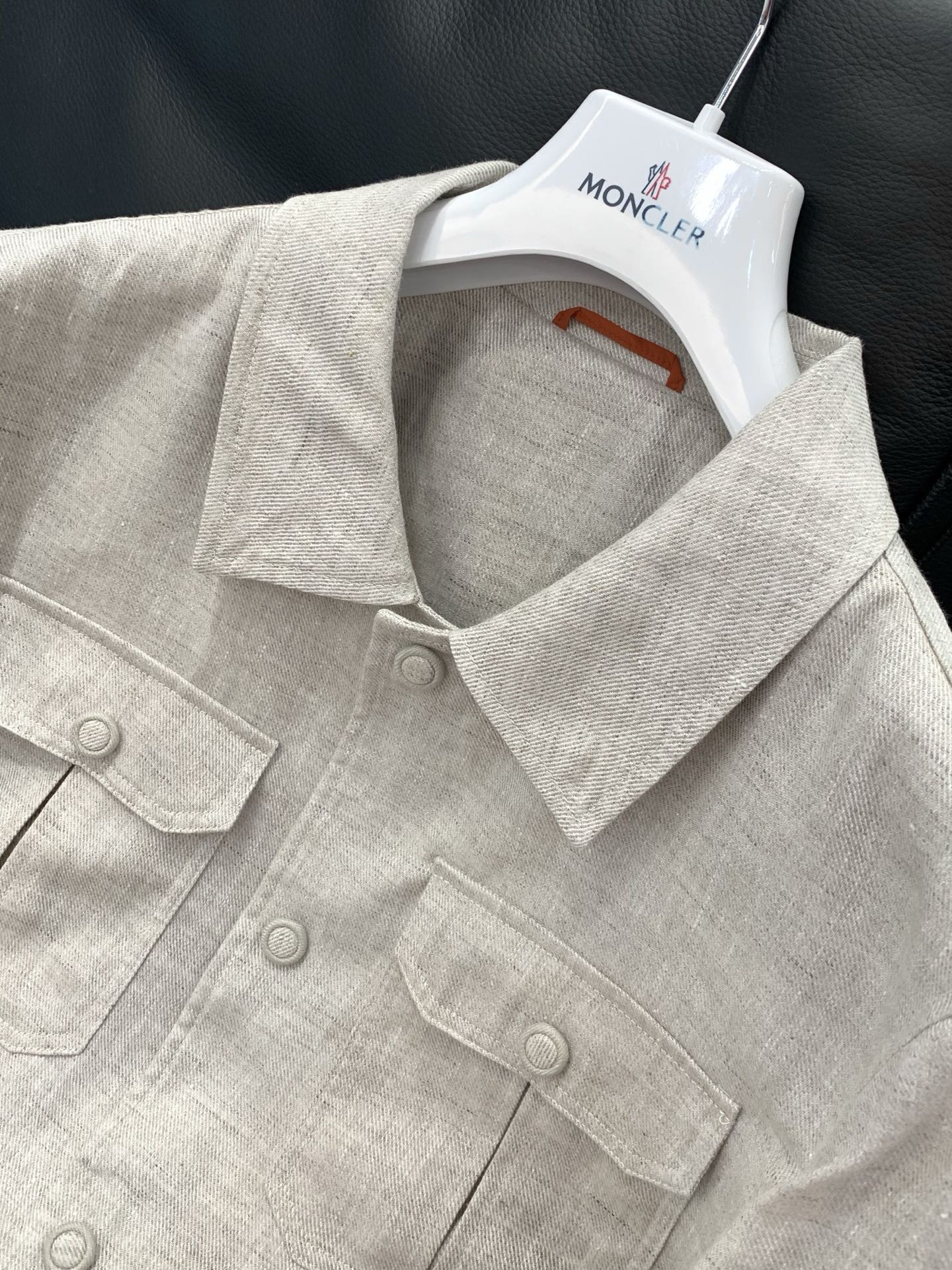 LORO PIANA 26S SHIRT JACKET 733