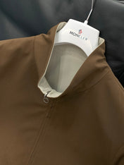 LORO PIANA 26S REVERSIBLE JACKET 734