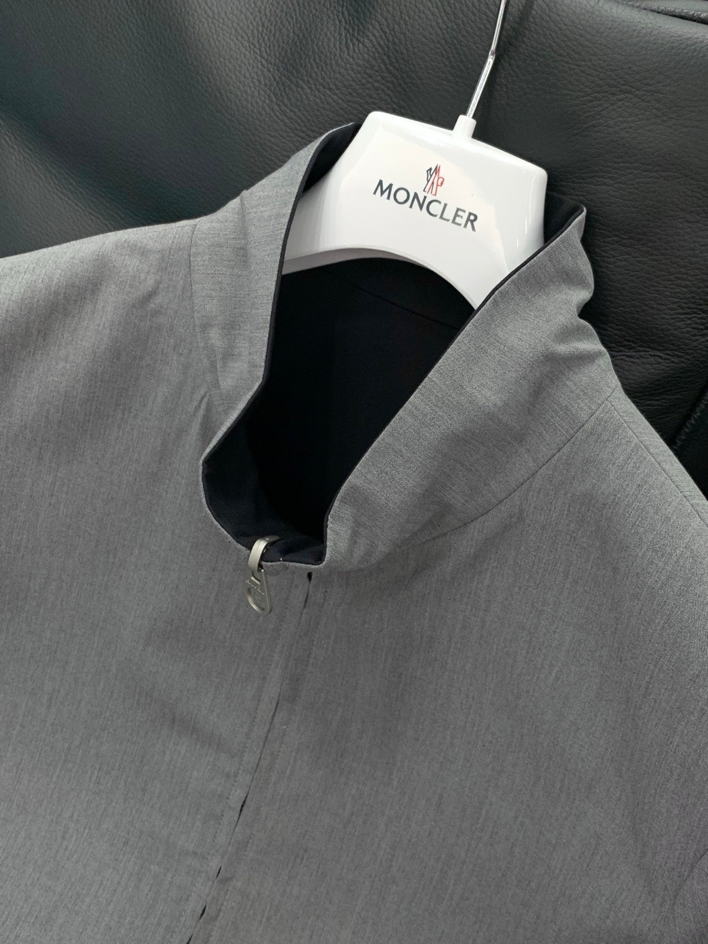 LORO PIANA 26S REVERSIBLE JACKET 735
