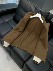 LORO PIANA 26S REVERSIBLE JACKET 737