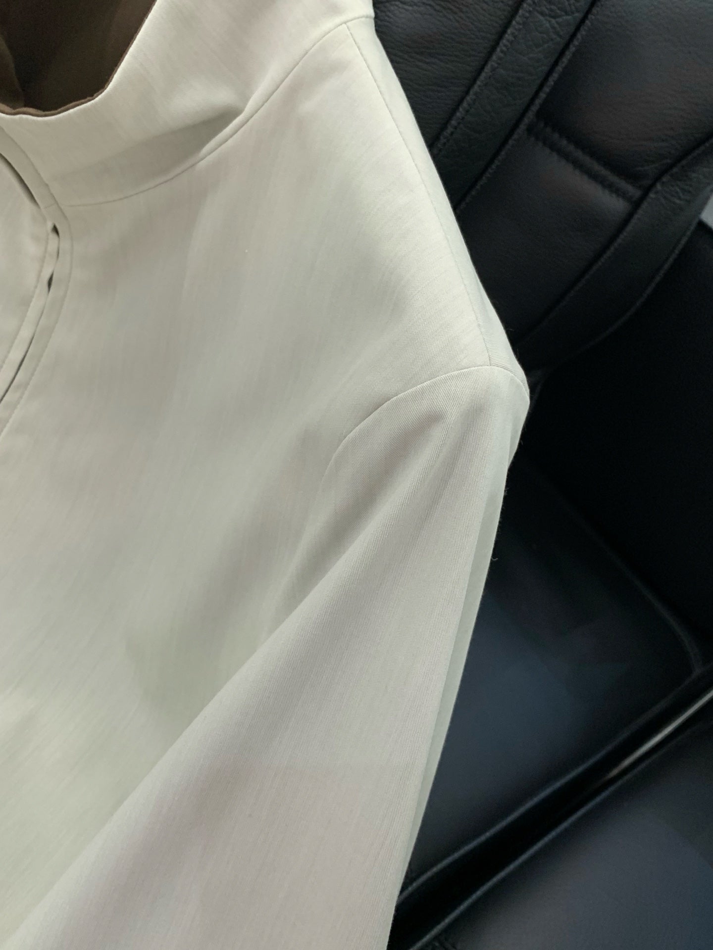 LORO PIANA 26S REVERSIBLE JACKET 737